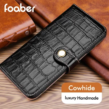 Genuine Leather Luxury Case for iPhone 11 Pro Max Cowhide Wallet Card Phone Case for iPhone 11 Pro Xs Max Xr Xs 11
Genuine Leather Luxury Case for iPhone 11 Pro Max Cowhide Wallet Card Phone Case for iPhone 11 Pro Xs Max Xr Xs 11