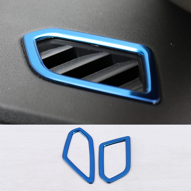 Lsrtw2017 for Haval F7 F7x Car Dashboard Vent Frmae Trims Stainless Steel Interior Mouldings Accessories Chrome 2019 2020
Lsrtw2017 for Haval F7 F7x Car Dashboard Vent Frmae Trims Stainless Steel Interior Mouldings Accessories Chrome 2019 2020