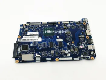 CG520 NM-A804 For Lenovo Ideapad 100-15IBR Laptop Motherboard with SR2KL N3710U 2G FRU:5B20L77441 Main board 100% fully tested
CG520 NM-A804 For Lenovo Ideapad 100-15IBR Laptop Motherboard with SR2KL N3710U 2G FRU:5B20L77441 Main board 100% fully tested