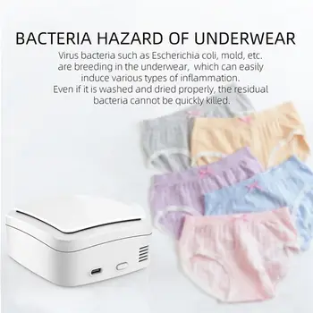 1pc Wardrobe Sterilizer Durable Practical Convenient Bathroom Deodorizer Disinfection Machine for Indoor Home Inside 
1pc Wardrobe Sterilizer Durable Practical Convenient Bathroom Deodorizer Disinfection Machine for Indoor Home Inside