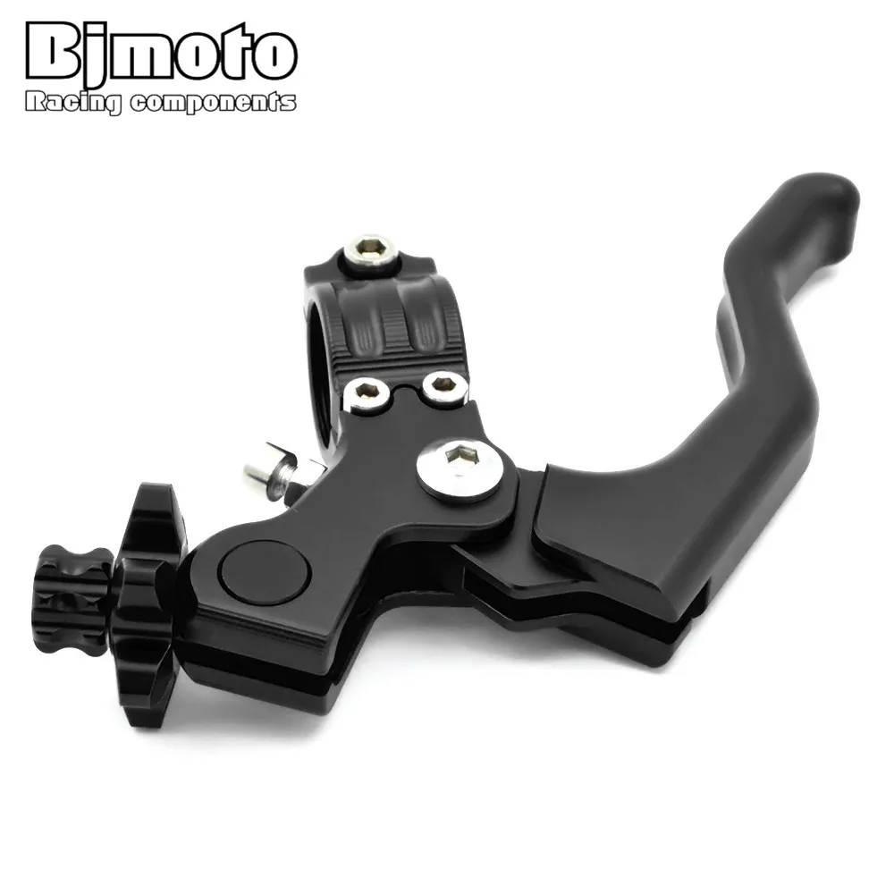 For 22mm 7/8" handlebar 2019 Motorcycle Stunt Clutch Lever Assembly Adjustable Folding Extendable CNC Aluminum T6061
For 22mm 7/8" handlebar 2019 Motorcycle Stunt Clutch Lever Assembly Adjustable Folding Extendable CNC Aluminum T6061