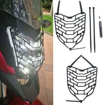 For HONDA Motorcycle Headlight Guard Cover Protector NC 750X NC700X NC750X NC 700X 2012-2018 BLACK
For HONDA Motorcycle Headlight Guard Cover Protector NC 750X NC700X NC750X NC 700X 2012-2018 BLACK