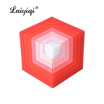 Laiyiqi magic rainbow LED Light square Bluetooth speaker wireless Radio FM sound box 3D stereo boombox caixa de som portatil BT
Laiyiqi magic rainbow LED Light square Bluetooth speaker wireless Radio FM sound box 3D stereo boombox caixa de som portatil BT
