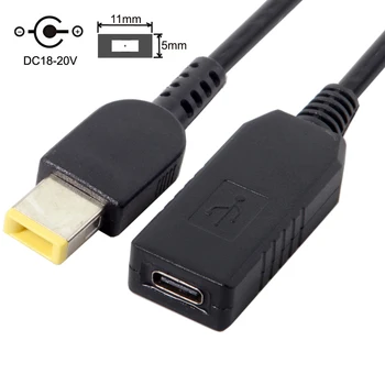Cablecc USB 3.1 USB-C to DC Power Plug PD Emulator Trigger Charge Cable for laptop/Auto Interior Accessories
Cablecc USB 3.1 USB-C to DC Power Plug PD Emulator Trigger Charge Cable for laptop/Auto Interior Accessories