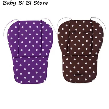 Baby Stroller Cushion Kids Carriage Dining Chair Safety Seat Back Warm Double-sided Cotton Pad Universal Thickening Cushions
Baby Stroller Cushion Kids Carriage Dining Chair Safety Seat Back Warm Double-sided Cotton Pad Universal Thickening Cushions