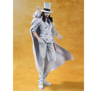 Anime ONE PIECE ZERO Theatre Edition Rob Lucci White clothes GOLD Ver statue PVC Action Figure Collection Model Toy B25
Anime ONE PIECE ZERO Theatre Edition Rob Lucci White clothes GOLD Ver statue PVC Action Figure Collection Model Toy B25