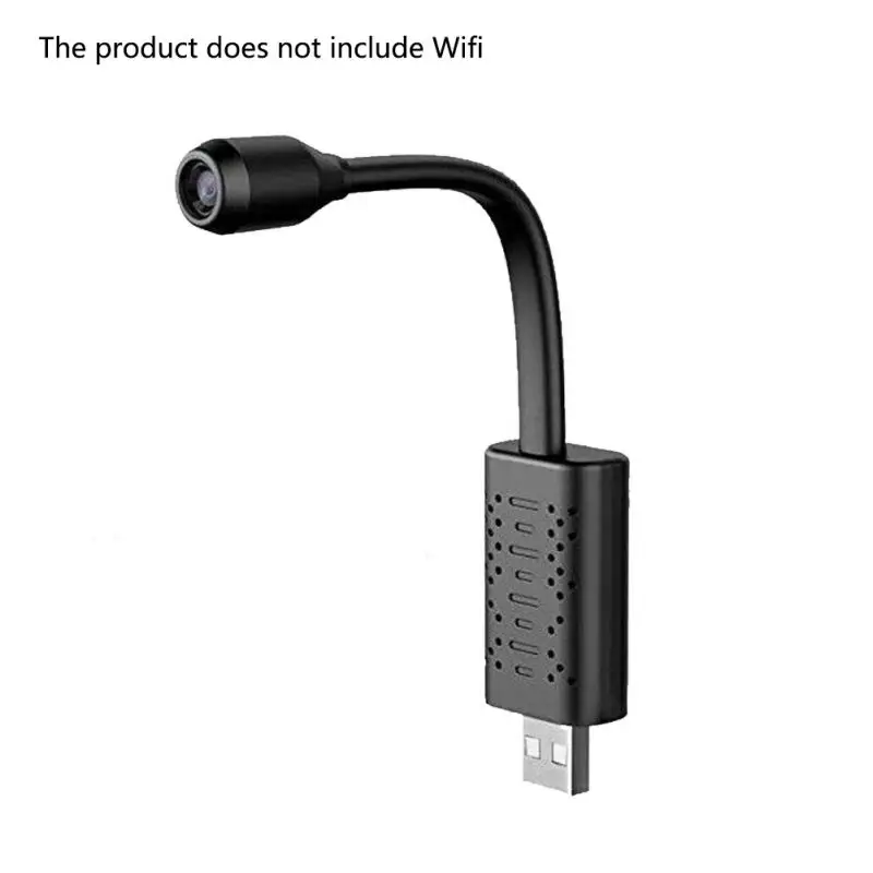 U21 Mini Camera USB Port 360u00b0 Rotation Angle AVI Mini Camera High Resolution Monitoring Camera Format Video Camera Real-time
U21 Mini Camera USB Port 360u00b0 Rotation Angle AVI Mini Camera High Resolution Monitoring Camera Format Video Camera Real-time