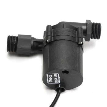 New DC 12V 18W Solar Brewing Pump 9L-10L/min for Craft Beer Circulation Brushless Pumps
New DC 12V 18W Solar Brewing Pump 9L-10L/min for Craft Beer Circulation Brushless Pumps