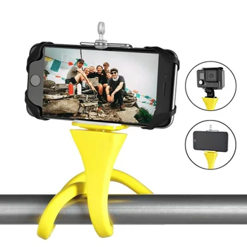 Gosear Flexible Bluetooth Phone Camera Holder Selfie Stick Monopod Tripod Mount Stand Bicycle Bracket with Remote Control
Gosear Flexible Bluetooth Phone Camera Holder Selfie Stick Monopod Tripod Mount Stand Bicycle Bracket with Remote Control
