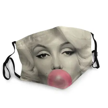 Marilyn Monroe Bubble Adult Reusable Face Mask Pattern Dustproof Mask Protection Mask Respirator Mouth Muffle
Marilyn Monroe Bubble Adult Reusable Face Mask Pattern Dustproof Mask Protection Mask Respirator Mouth Muffle