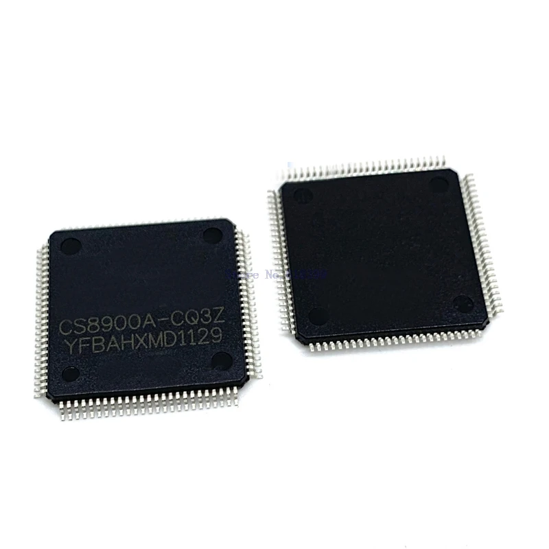Rtl8019 Rtl8019as Series 7 V Surface Mount Full Duplex Ethernet Controller - Qfp-100 Ic Chip Rtl8019as-Lf
Rtl8019 Rtl8019as Series 7 V Surface Mount Full Duplex Ethernet Controller - Qfp-100 Ic Chip Rtl8019as-Lf