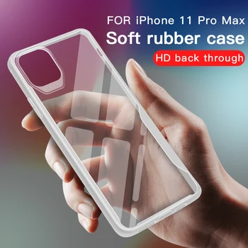 20PCS For iPhone 11 Pro X XR XS Max Luxury Shockproof Phone Case For iPhone 8 7 6 6S Plus 5 5S SE Anti-knock Cover
20PCS For iPhone 11 Pro X XR XS Max Luxury Shockproof Phone Case For iPhone 8 7 6 6S Plus 5 5S SE Anti-knock Cover