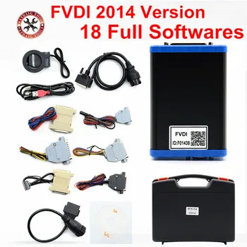 DHL Free FVDI ABRITES Commander Diagnostic Scanner Odometer Correction Key Programmer ECU Programmer FVDI With 18 Software
DHL Free FVDI ABRITES Commander Diagnostic Scanner Odometer Correction Key Programmer ECU Programmer FVDI With 18 Software