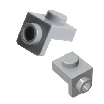 20pcs/50pcs Diy Block Bulk Parts Bracket 1 x 1 - 1 x 1 Building Blocks Parts Educational Creative Gift Children Toys
20pcs/50pcs Diy Block Bulk Parts Bracket 1 x 1 - 1 x 1 Building Blocks Parts Educational Creative Gift Children Toys