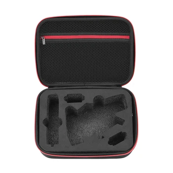 Protective Storage Bag Good Texture Nylon Fabric Case for DJI OSMO Mobile 4 Handheld Gimbal Carrying Case for OM4
Protective Storage Bag Good Texture Nylon Fabric Case for DJI OSMO Mobile 4 Handheld Gimbal Carrying Case for OM4