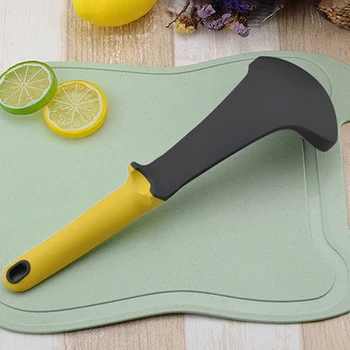 Silicone Kitchenware Non-stick Cookware Cooking Tool Spatula Ladle Shovel Spoon Kitchen Utensils
Silicone Kitchenware Non-stick Cookware Cooking Tool Spatula Ladle Shovel Spoon Kitchen Utensils