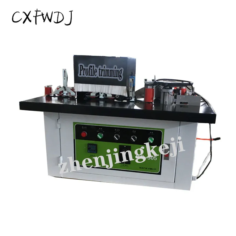 Woodworking Mechanical Manual Tool Edge Sealing Machine Copying Upper Lower Trimming Edge Sealing Trimming Integrated Machine
Woodworking Mechanical Manual Tool Edge Sealing Machine Copying Upper Lower Trimming Edge Sealing Trimming Integrated Machine