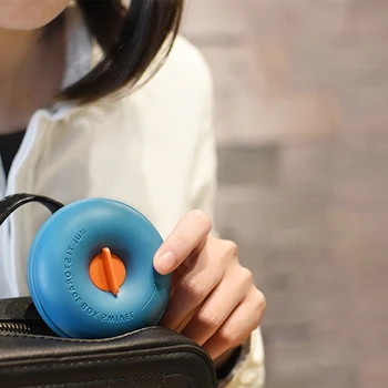 Circular Rotating Pill Box 4 Slots Round Daily Weekly Tablet Pill Case Splitters Medicine Tablet Holder Organizer Dispenser
Circular Rotating Pill Box 4 Slots Round Daily Weekly Tablet Pill Case Splitters Medicine Tablet Holder Organizer Dispenser