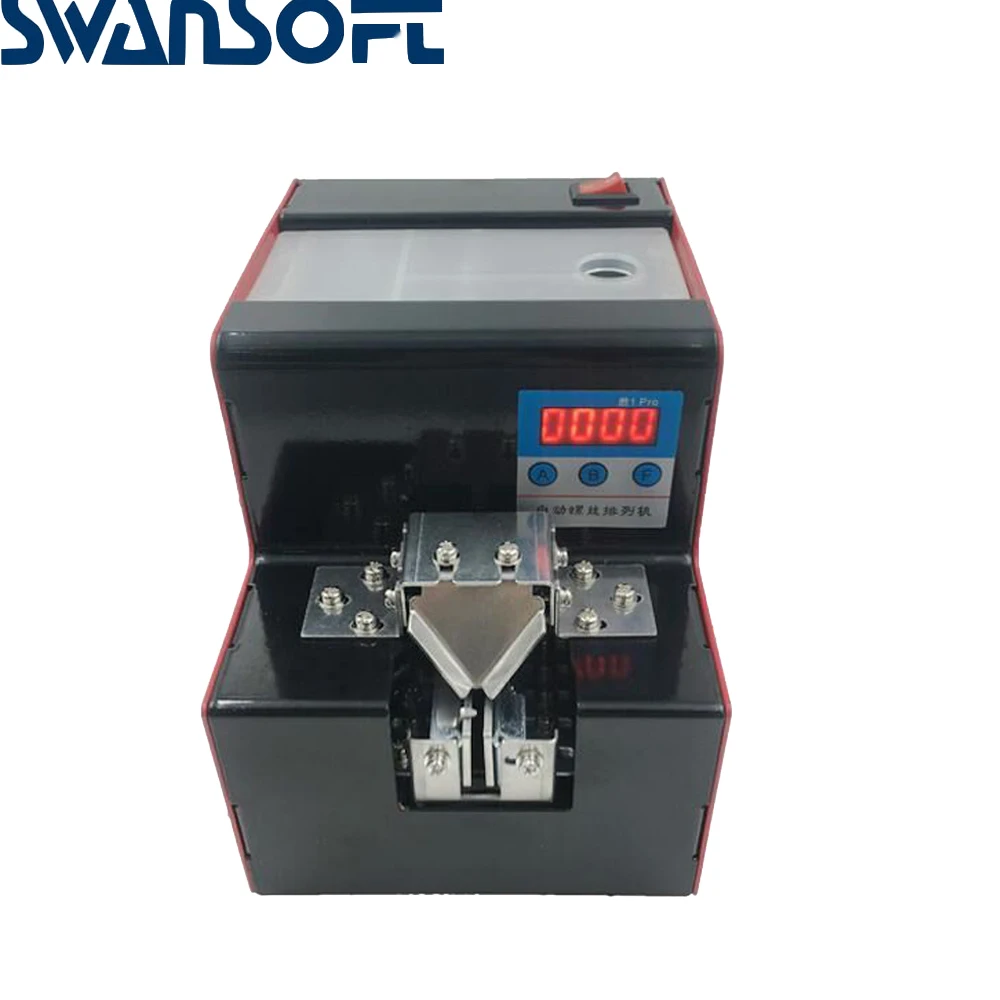 Automatic screw machine digital display count handheld feeder screw alignment machine 0-5MM electric batch lock screw machine
Automatic screw machine digital display count handheld feeder screw alignment machine 0-5MM electric batch lock screw machine