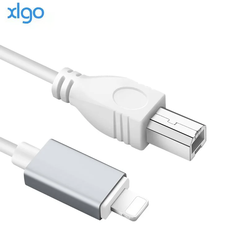 For Lightning To MIDI Type B Instrument Adapter Electric Piano Audio Interface Connector High Speed Cable For iPhone X XR XS 8 7
For Lightning To MIDI Type B Instrument Adapter Electric Piano Audio Interface Connector High Speed Cable For iPhone X XR XS 8 7