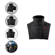Neck Wrap Bib Dust-proof Polyester Sweat Absorb Quick Drying Riding Neck Protector Motorcycle Collar Guard for Sports
Neck Wrap Bib Dust-proof Polyester Sweat Absorb Quick Drying Riding Neck Protector Motorcycle Collar Guard for Sports