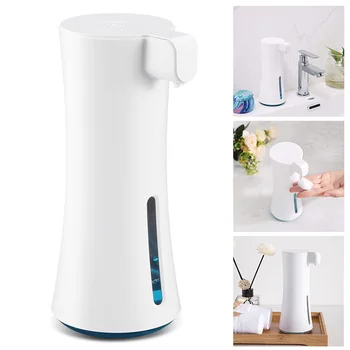 Touchless Auto Hand Washer Soap Dispenser Induction Foaming Wash Automatic Soap Dispenser Home @LS
Touchless Auto Hand Washer Soap Dispenser Induction Foaming Wash Automatic Soap Dispenser Home @LS
