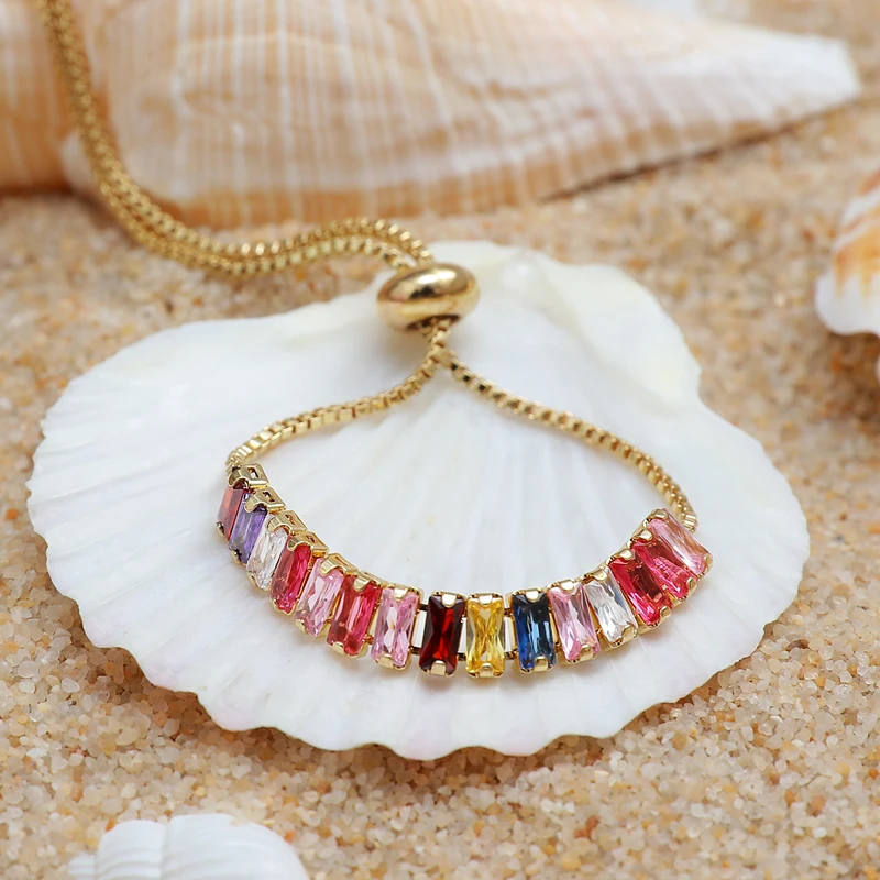 Fashion Crystal Friendship Bracelets Jewelry Cute Metal Bracelet for Women 2019 New Wristband Bracelet On the Arm Random Color 
Fashion Crystal Friendship Bracelets Jewelry Cute Metal Bracelet for Women 2019 New Wristband Bracelet On the Arm Random Color