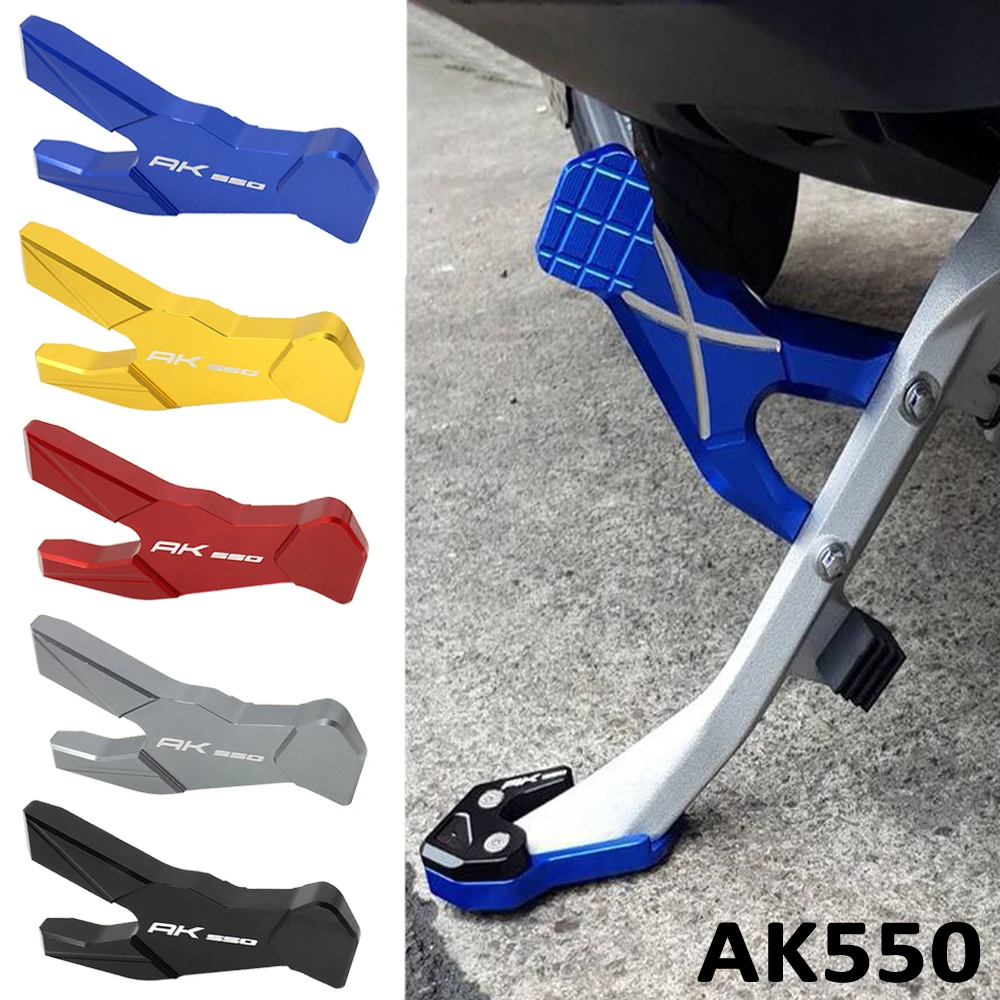 2017-2020 18 19 For KYMCO AK550 AK 550 CNC Motorcycle Accessories Kickstand Side Column Auxiliary Seat
2017-2020 18 19 For KYMCO AK550 AK 550 CNC Motorcycle Accessories Kickstand Side Column Auxiliary Seat