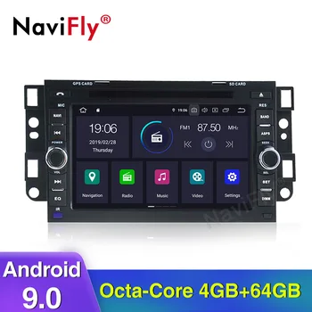 NaviFly 7inch Android 9.0 Octa Core Car DVD Radio player For CHEVROLET AVEO/EPICA/LOVA/CAPTIVA/SPARK/OPTRA Support WIFI BT GPS
NaviFly 7inch Android 9.0 Octa Core Car DVD Radio player For CHEVROLET AVEO/EPICA/LOVA/CAPTIVA/SPARK/OPTRA Support WIFI BT GPS