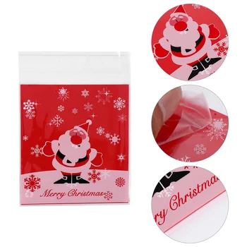 200pcs Eye-catching Practical Gift Packing Bag Gift Storage Pouch for Storage Gift Package Xmas
200pcs Eye-catching Practical Gift Packing Bag Gift Storage Pouch for Storage Gift Package Xmas