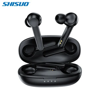Wireless Earphones Bluetooth 5.0 HIFI Stereo TWS Wireless Headphones with Mic Noise Cancelling Touch Control Gaming Headsets
Wireless Earphones Bluetooth 5.0 HIFI Stereo TWS Wireless Headphones with Mic Noise Cancelling Touch Control Gaming Headsets