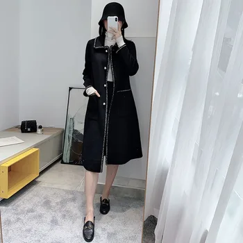 luxury goods special small sweet wind burrs that turn over season double long double-sided wool coat, coat the woman
luxury goods special small sweet wind burrs that turn over season double long double-sided wool coat, coat the woman