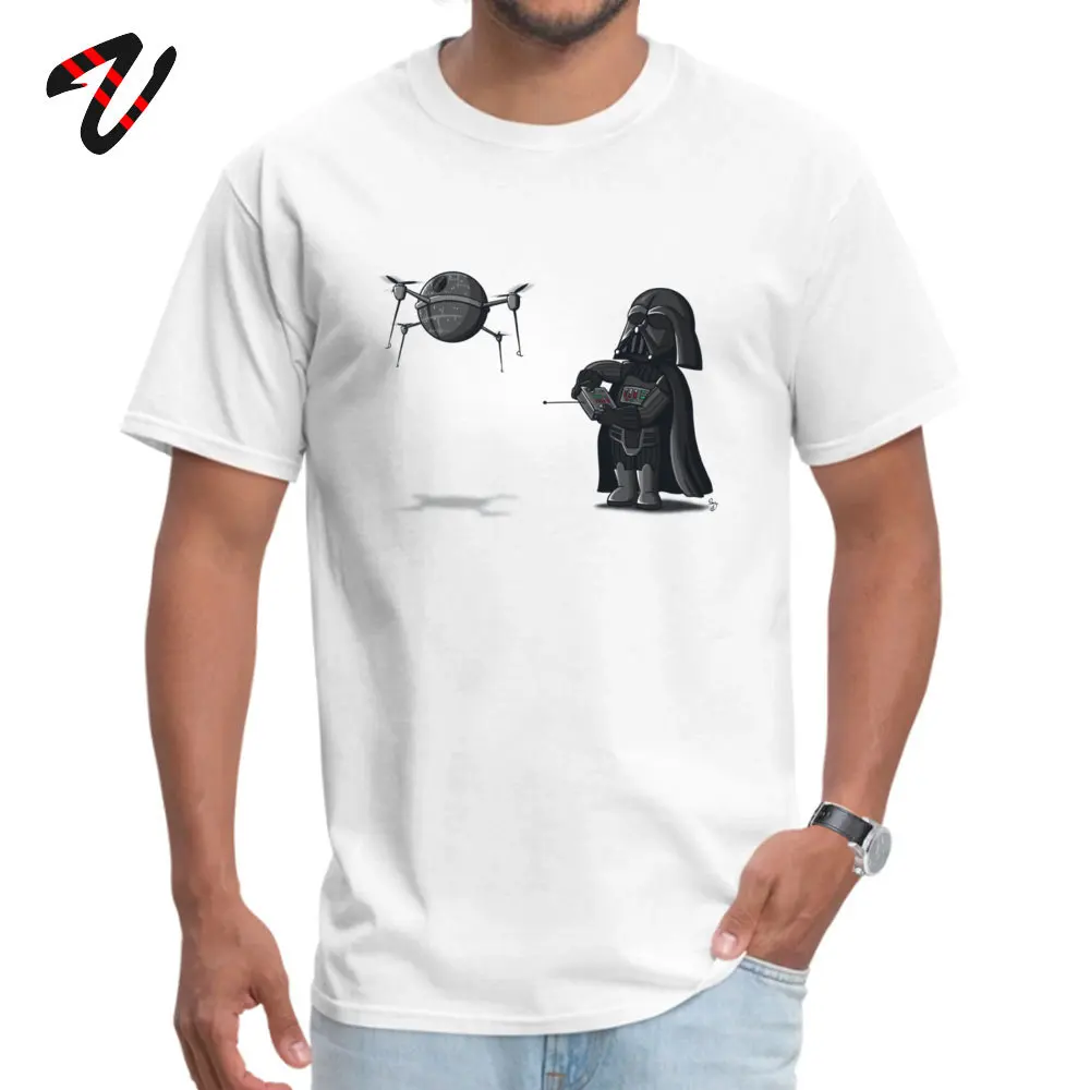 Drone Star 100% Cotton Star Wars T-shirt Men Short Sleeve T Shirt Slim Fit Thanksgiving Day Tshirt Wholesale Luxury Tops & Tees 
Drone Star 100% Cotton Star Wars T-shirt Men Short Sleeve T Shirt Slim Fit Thanksgiving Day Tshirt Wholesale Luxury Tops & Tees