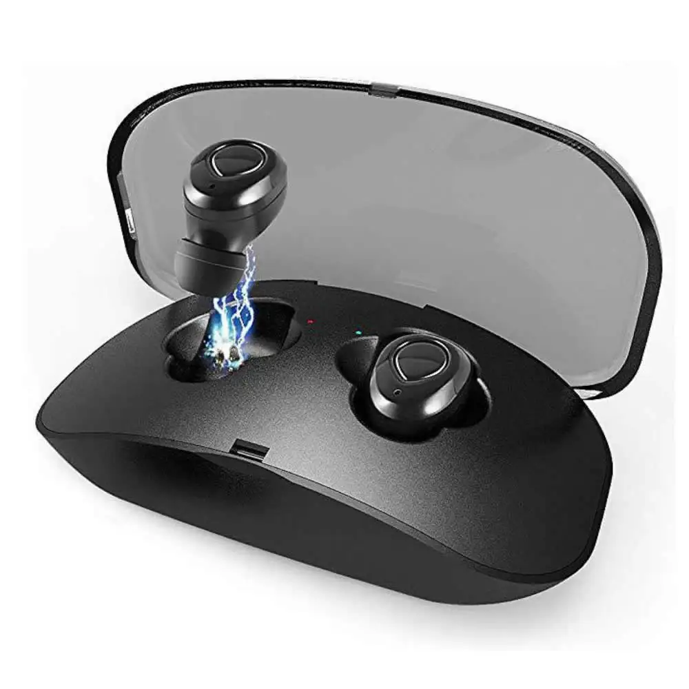 Earphone tws Mini Wireless invisible sports Stereo Earbuds True Stereo Twins Earphones with charging box
Earphone tws Mini Wireless invisible sports Stereo Earbuds True Stereo Twins Earphones with charging box