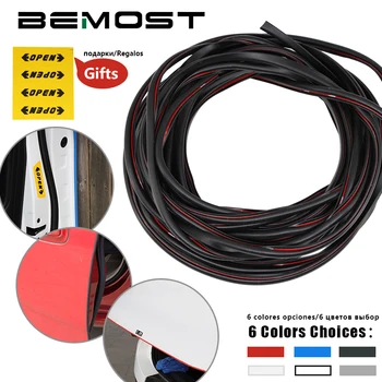 BEMOST Car Styling Edge Door Crash Strip Protection Scratch Sticker For Toyota For Avensis/Yaris/Prius/IQ/RAV4/Vios/Camry/Prado
BEMOST Car Styling Edge Door Crash Strip Protection Scratch Sticker For Toyota For Avensis/Yaris/Prius/IQ/RAV4/Vios/Camry/Prado