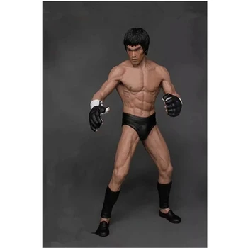 1/12 Scale Statue of Bruce Lee, The Father of Mixed Martial Arts, A New Box for The First and Second Generation Figure Models
1/12 Scale Statue of Bruce Lee, The Father of Mixed Martial Arts, A New Box for The First and Second Generation Figure Models