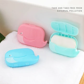 50pcs/Box Disposable Paper Soap Travel Outdoor Portable Hand Washing Box Scented Slice Sheets Mini Soap Paper Foaming Box
50pcs/Box Disposable Paper Soap Travel Outdoor Portable Hand Washing Box Scented Slice Sheets Mini Soap Paper Foaming Box