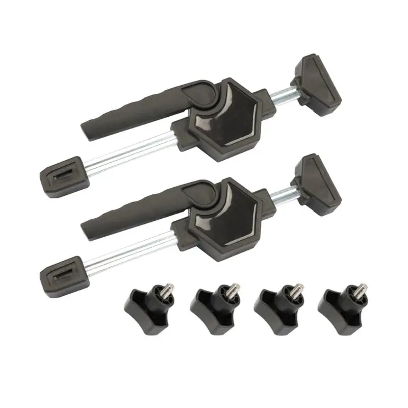 Adjustable Frame Woodworking Desktop Clip Fast Fixed Clamp Fixture for Workbench Hotselling 63HF
Adjustable Frame Woodworking Desktop Clip Fast Fixed Clamp Fixture for Workbench Hotselling 63HF