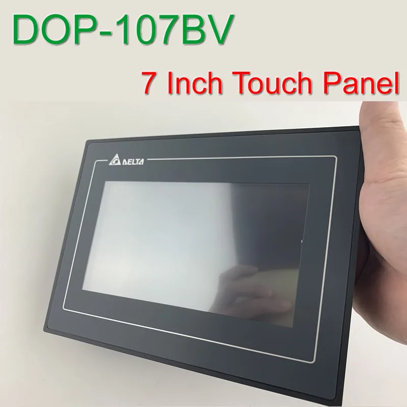 Delta DOP-107WV 7 inch HMI touch screen new in box