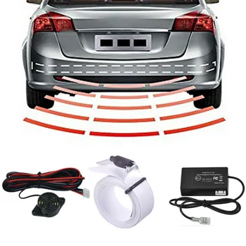 Car Auto Parking Sensor Reverse Backup Rear Radar Car Parking Detector System Kit Sound Alert Alarm Indicator Car Parking Sensor
Car Auto Parking Sensor Reverse Backup Rear Radar Car Parking Detector System Kit Sound Alert Alarm Indicator Car Parking Sensor