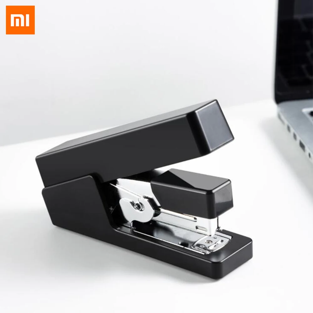 New Original Xiaomi Nusign Labor-Saving Stapler One Finger Press Labor Saving Structure German IF Design Award
New Original Xiaomi Nusign Labor-Saving Stapler One Finger Press Labor Saving Structure German IF Design Award