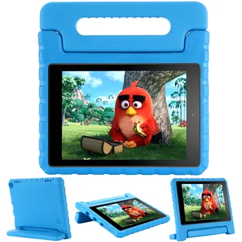 Kids Case for Amazon Fire HD 8 2020, Amazon Fire HD 8 Plus 2020 Case Shockproof Light Weight Handle Stand Cover by XunyLyee
Kids Case for Amazon Fire HD 8 2020, Amazon Fire HD 8 Plus 2020 Case Shockproof Light Weight Handle Stand Cover by XunyLyee