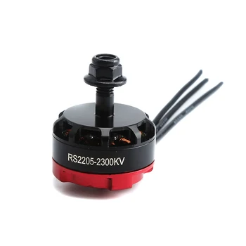 

RS2205 2300KV CW/CCW Brushless Motor for FPV Racing Quadcopter Motor FPV Multicopter Health99
