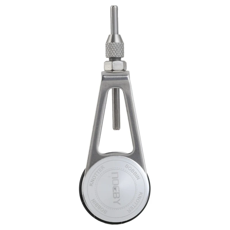 Fishing Bobbin Knotter FG GT RP Line Wire Knotting Tool Cable Connector Fishing Line Winder Assist Knotting Machine 
Fishing Bobbin Knotter FG GT RP Line Wire Knotting Tool Cable Connector Fishing Line Winder Assist Knotting Machine