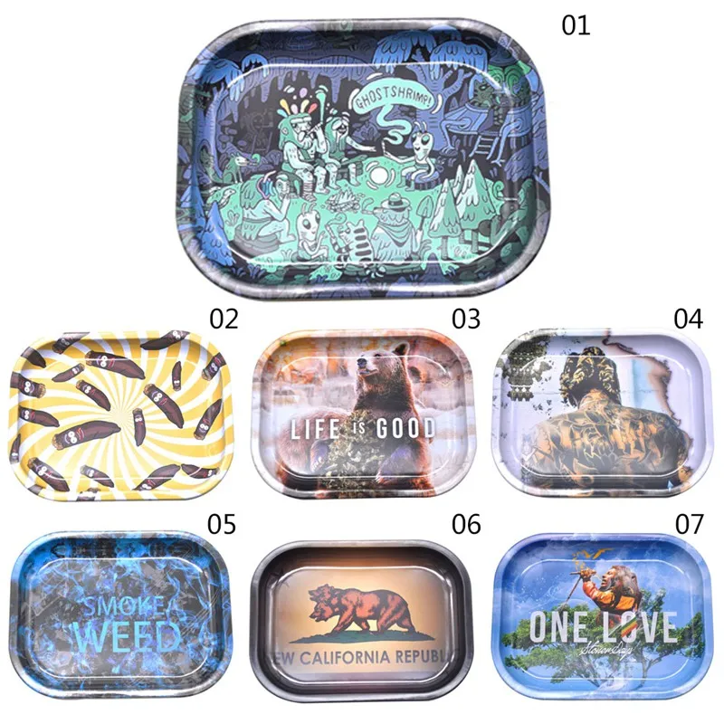 Cigarette Tobacco Rolling Tray Herb Rolling Tray Rolling Papers Cigarette Smoke Herb Grinder Tool Tobacco Storage Plate
Cigarette Tobacco Rolling Tray Herb Rolling Tray Rolling Papers Cigarette Smoke Herb Grinder Tool Tobacco Storage Plate