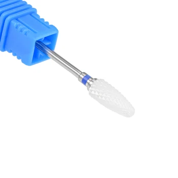 uxcell Ceramic Nail Drill Bits Electric Nails File Bit for Manicure Pedicure LL05
uxcell Ceramic Nail Drill Bits Electric Nails File Bit for Manicure Pedicure LL05