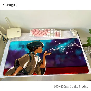Spirited away mouse pad gamer 90x40cm gaming mousepad Mass pattern notbook desk mat High-end padmouse game pc gamer mats gamepad
Spirited away mouse pad gamer 90x40cm gaming mousepad Mass pattern notbook desk mat High-end padmouse game pc gamer mats gamepad
