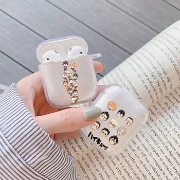 Haikyuu Hinata attacks Japan Anime Clear Soft silicone TPU Cases For Airpods Charging Box For AirPods 2 Fundas Coque Clear TPU
Haikyuu Hinata attacks Japan Anime Clear Soft silicone TPU Cases For Airpods Charging Box For AirPods 2 Fundas Coque Clear TPU