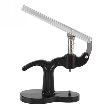16 PCS Watch Press Tool Adjustable Black Metal Handy Repairing Accessories Watchmaker Tool Electronic Product Pocket Watch Punch
16 PCS Watch Press Tool Adjustable Black Metal Handy Repairing Accessories Watchmaker Tool Electronic Product Pocket Watch Punch