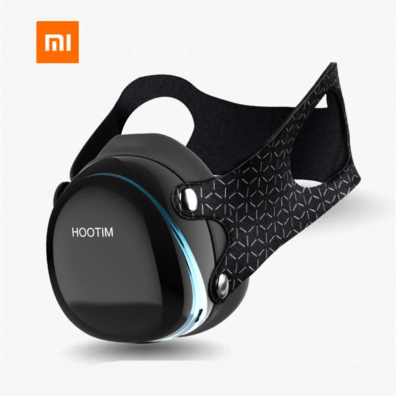 Xiaomi Youpin Hootim Electric Anti-haze Sterilizing Mask Provides Active Air Supply Electric Mask for Autumn Winter Fog
Xiaomi Youpin Hootim Electric Anti-haze Sterilizing Mask Provides Active Air Supply Electric Mask for Autumn Winter Fog